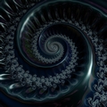 3D Mandelbrot Spiral