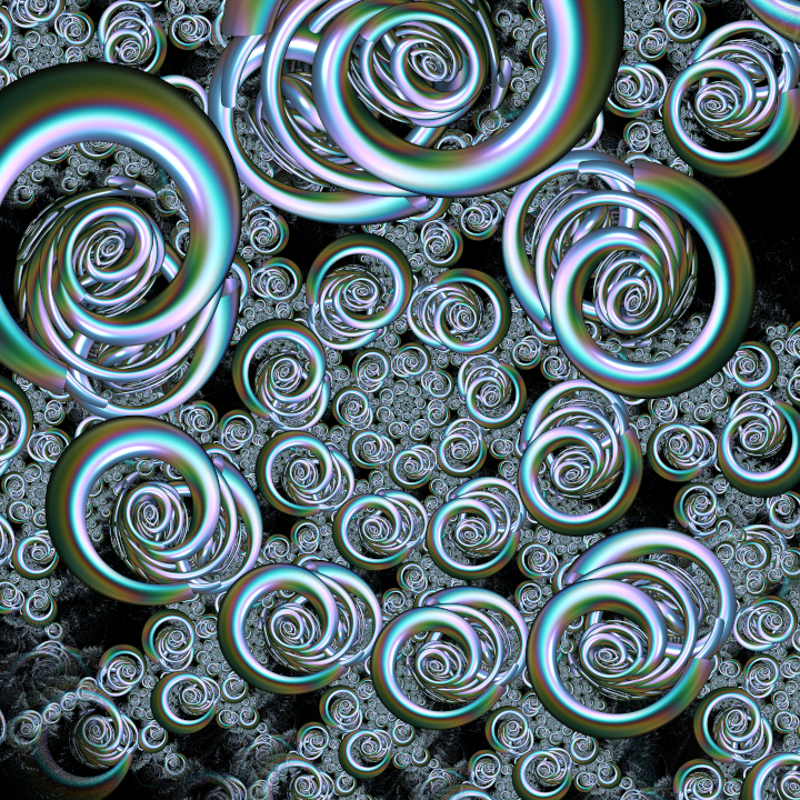 Combinated Spiral