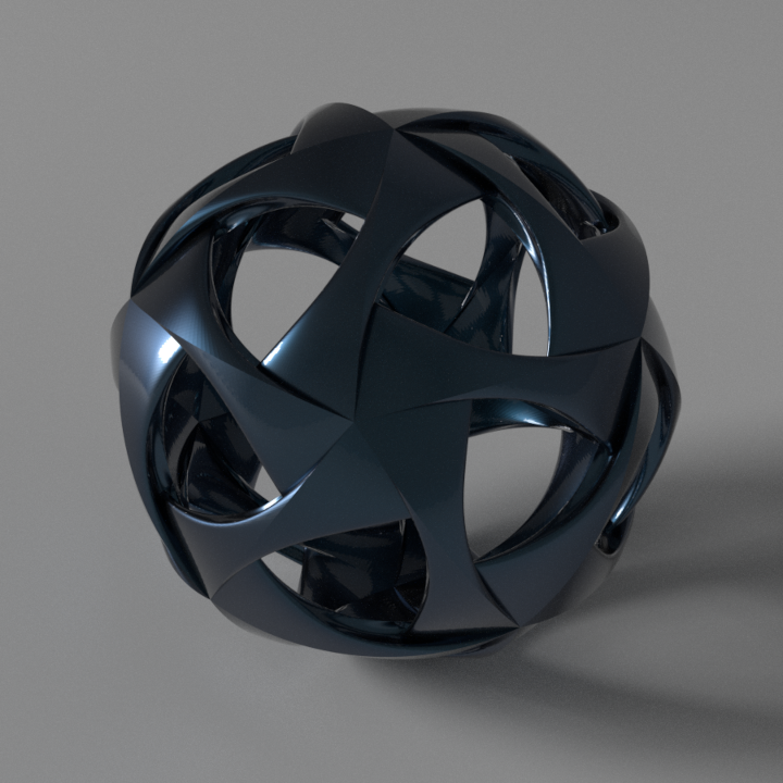 Sphere Mesh 1