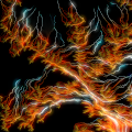 Fractal FireStorm