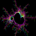 Musical Mandelbrot